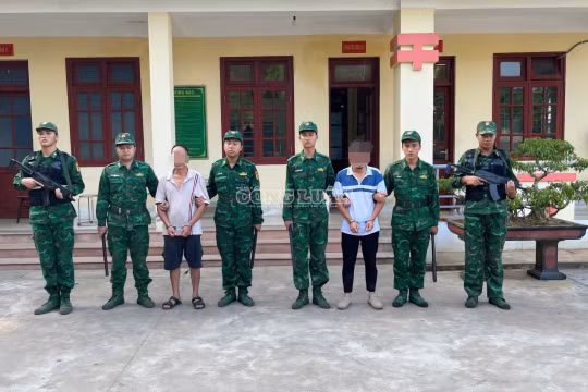 Biên phòng Lào Cai truy xét, phá đường dây đưa bé gái 14 tuổi xuất cảnh trái phép