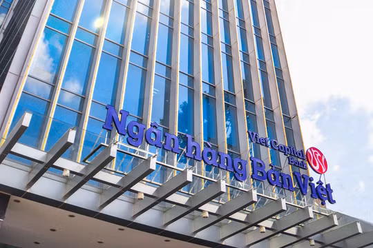 BVBank (BVB) bổ nhiệm lãnh đạo khối khách hàng cá nhân, lợi nhuận quý I tăng 169% và nợ khó đòi đã xử lý hơn 4.026 tỷ đồng
