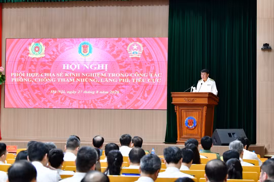 Kiểm toán nhà nước, Bộ Công an, VKSND tối cao tăng cường phối hợp phòng, chống tham nhũng, lãng phí, tiêu cực