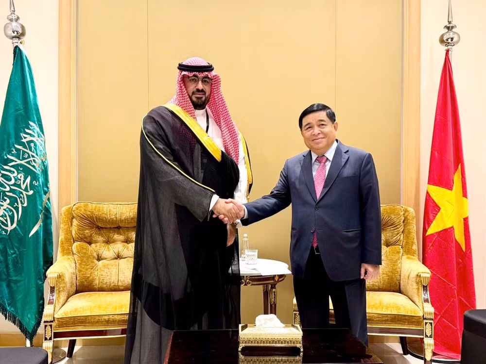 Quan tâm, phát triển hợp tác kinh tế Việt Nam – Saudi Arabia- Ảnh 1.