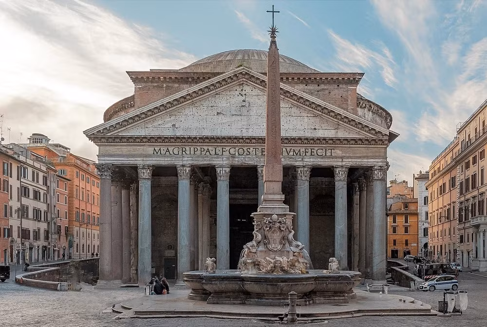 Den Pantheon