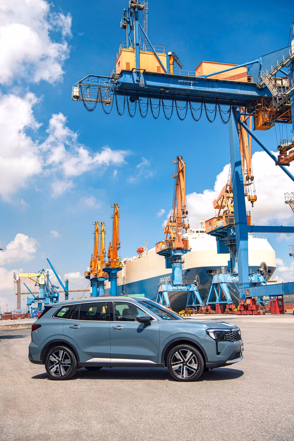 Ford Territory 2025 - 2