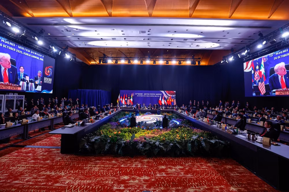 Thủ tướng Phạm Minh Chính đề xuất 4 định hướng lớn trong hợp tác ASEAN - Hoa Kỳ- Ảnh 2.