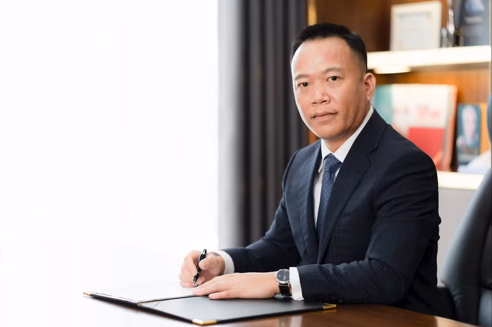 Ông Đinh Đức Thắng – Chủ tịch Hiệp hội Nhựa Việt Nam nhiệm kỳ VII (2023-2028), Chủ tịch HĐQT Tập đoàn Stavian