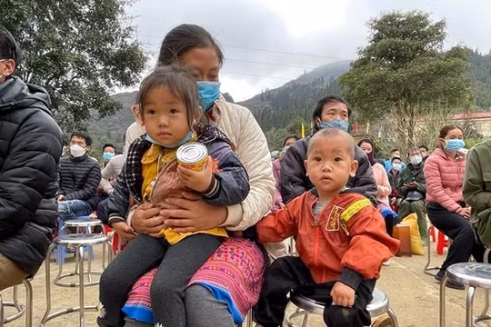 Lào Cai: Nỗ lực đẩy lùi nạn tảo hôn, hôn nhân cận huyết thống trong đồng bào dân tộc thiểu số