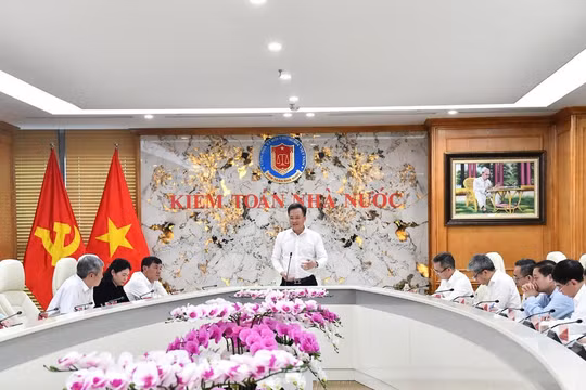 Kiểm toán nhà nước sẽ đánh giá hiệu quả của một số dự án đầu tư lớn