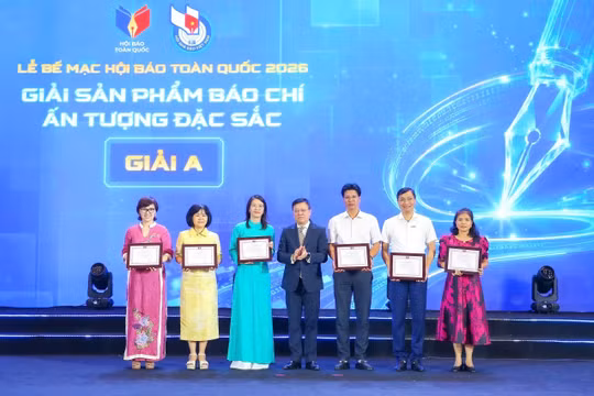 Bế mạc Hội Báo toàn quốc 2026: Từ ngày hội nghề nghiệp đến những kỳ vọng mới 