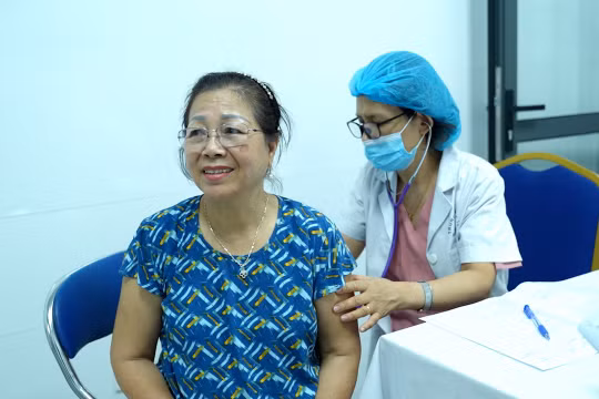 Khám sức khỏe miễn phí: Hành động thiết thực vì người cao tuổi
