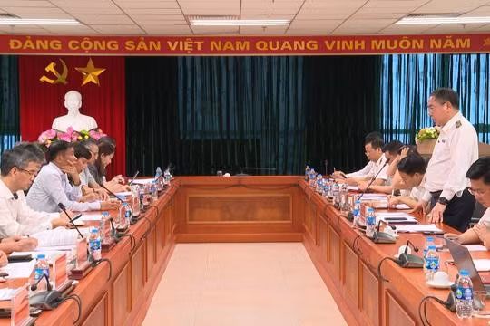 Công bố quyết định kiểm toán 7 bộ, ngành, cơ quan Trung ương