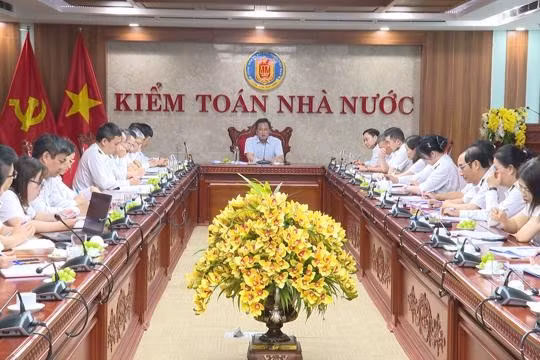 Đảm bảo hoạt động của Kiểm toán nhà nước được thực hiện đúng quy định