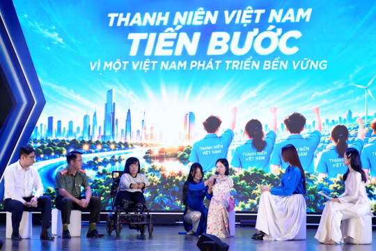 Kết nối nguồn lực, mở rộng cơ hội phát triển cho thanh niên Việt Nam
