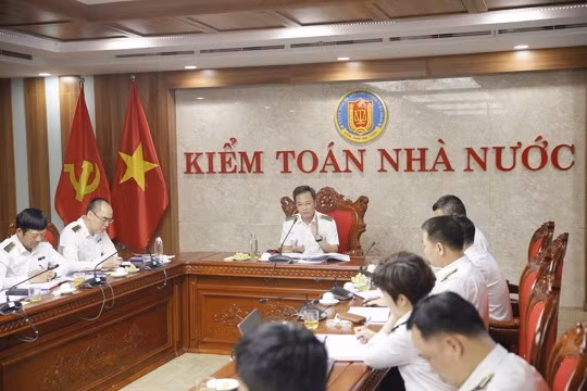 Tổng Kiểm toán nhà nước: Dữ liệu là yếu tố cốt lõi để chuyển đổi số thành công