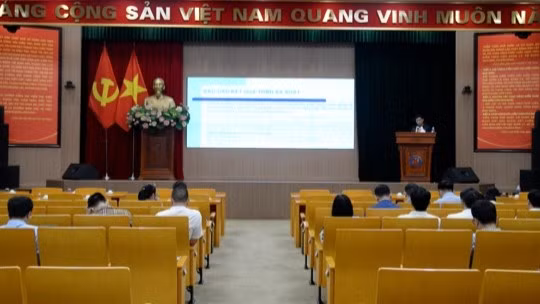 Kiểm toán nhà nước tập huấn tổng rà soát văn bản quy phạm pháp luật