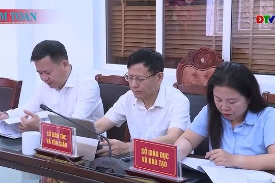 Công bố kiểm toán ngân sách địa phương tỉnh Điện Biên năm 2025