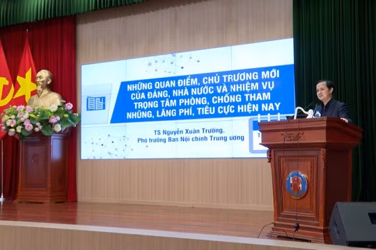 Kiểm toán nhà nước siết chặt kỷ luật, tăng cường phòng chống tham nhũng