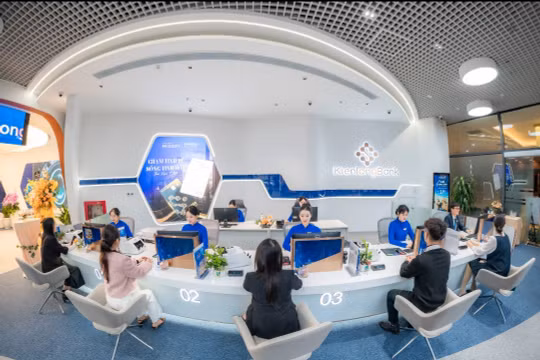  KienlongBank được chấp thuận tăng vốn lên hơn 7.500 tỷ đồng, đón sóng tăng trưởng giai đoạn mới