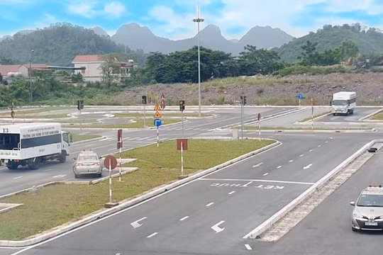 Nhiều điểm mới trong quy định về đào tạo lái xe sẽ có hiệu lực