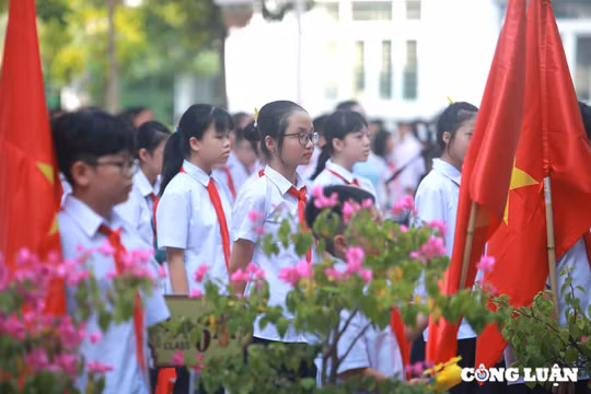 Thời tiết khai giảng năm học mới: Hà Nội có nơi nắng nóng trên 35 độ C