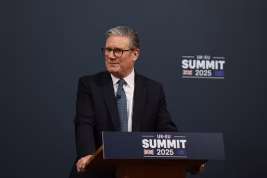 Thủ tướng Anh Keir Starmer tiếp tục đối mặt với sức ép từ chức