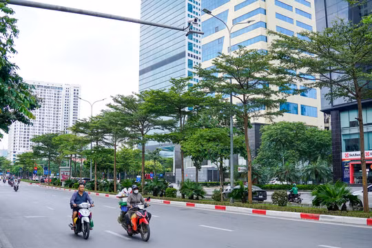 Đưa hệ thống gần 5.000 camera AI vào vận hành tại Hà Nội