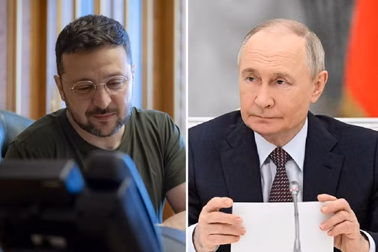 Thỏa thuận ngừng bắn 3 ngày nguy cơ đổ vỡ, Nga và Ukraine đổ lỗi cho nhau