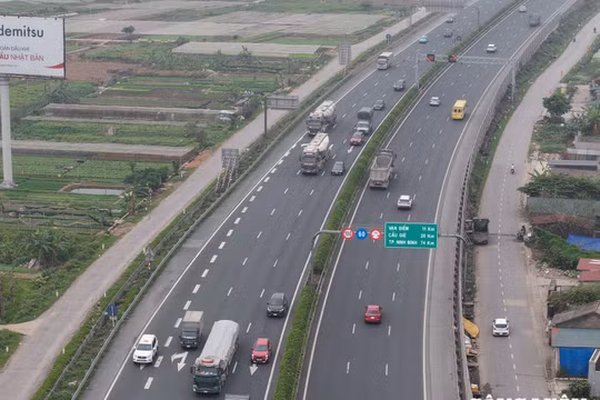 Cao tốc Pháp Vân - Cầu Giẽ được đề xuất mở rộng thế nào?