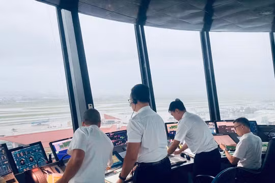 Điều hành an toàn gần 85.000 lượt chuyến bay trong tháng 7/2026