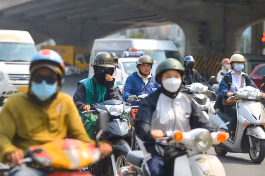 Sang đầu năm 2027, nắng nóng có khả năng xuất hiện sớm trên phạm vi toàn quốc.
