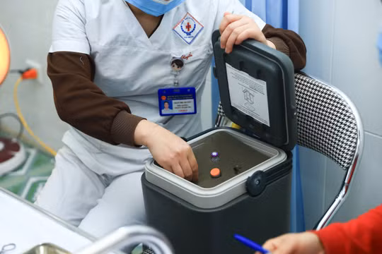Những trường hợp có chống chỉ định theo hướng dẫn chuyên môn sẽ không bắt buộc phải tiêm chủng.