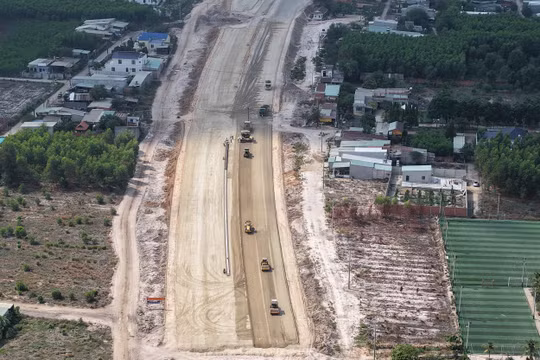 Nghiên cứu, cập nhật định mức dự toán công tác sử dụng cát biển làm vật liệu