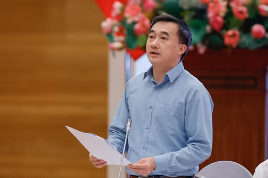 Trước khi bị bắt, Thứ trưởng Trần Văn Thuấn phụ trách những lĩnh vực nào?
