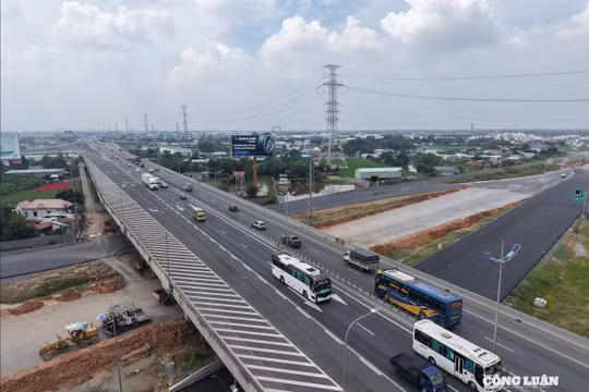 Giữ sức hút cho những tuyến cao tốc, hài hòa lợi ích người sử dụng