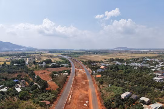 Dự kiến đầu tư đoạn tuyến cao tốc Vĩnh Long - Cần Thơ dài hơn 71km
