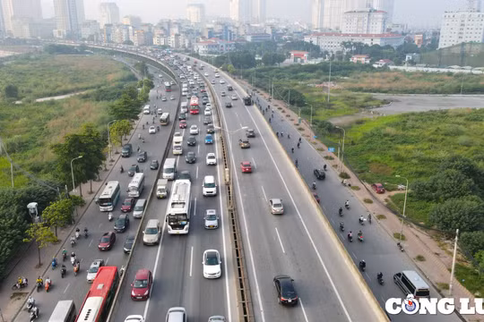 Hà Nội: Tăng cường xe khách liên tỉnh, giải tỏa áp lực đi lại dịp nghỉ lễ 2/9