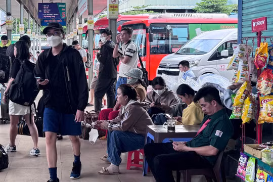 Tăng cường quản lý giá cước vận tải khi giá nhiên liệu giảm