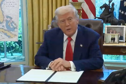 Ông Trump cảnh báo EU 'phải giá rất đắt' vì phạt Google 1 tỷ USD