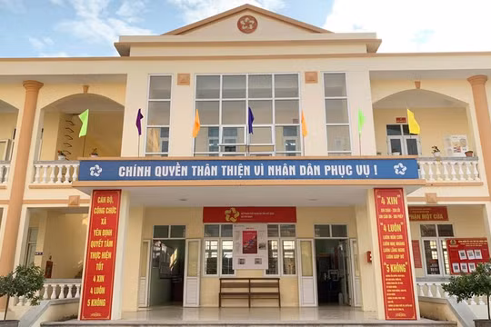Từ năm 2027, trụ sở làm việc của cơ quan Nhà nước sẽ được rà soát theo chu kỳ 5 năm