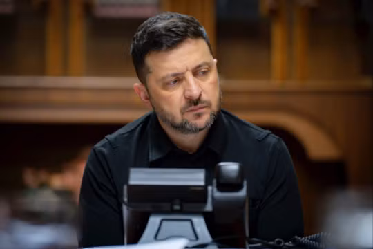 Nga không kích dữ dội Ukraine, ông Zelenskyy nói Moscow sử dụng tên lửa Triều Tiên