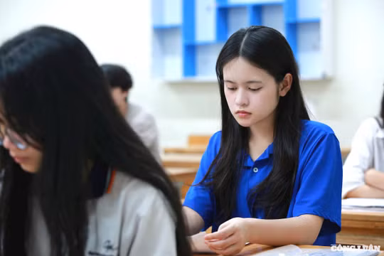 Hà Nội: 80% thí sinh đỗ lớp 10 công lập, nhiều em trúng tuyển tới 5 nguyện vọng