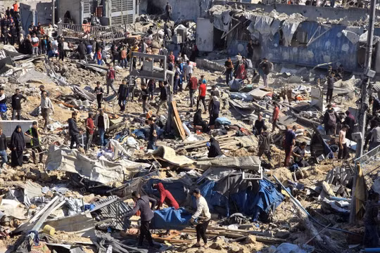 Các quốc gia trung gian hòa giải lên án Israel vi phạm thỏa thuận ngừng bắn tại Gaza