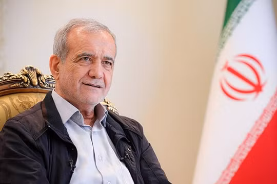 Iran sẵn sàng cam kết không phát triển vũ khí hạt nhân