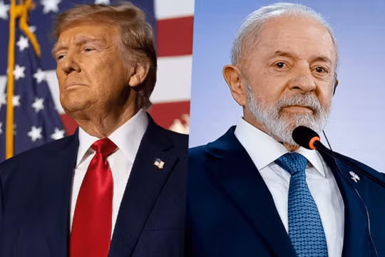 Tổng thống Lula kêu gọi Mỹ không can thiệp vào bầu cử ở Brazil