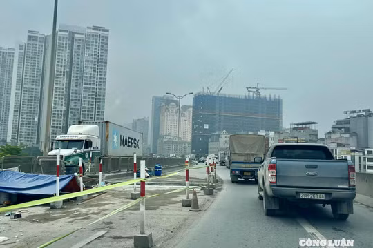 Tăng cường quản lý, bảo dưỡng thường xuyên kết cấu hạ tầng đường bộ