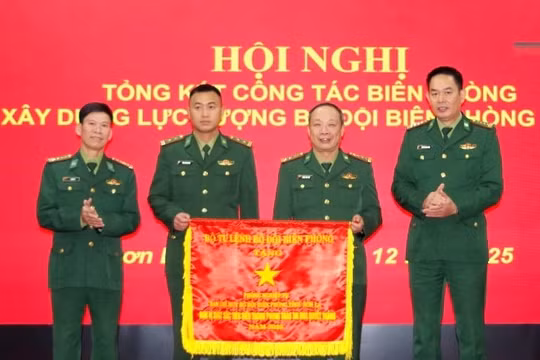 Biên phòng Sơn La tăng cường phối hợp, giữ vững an ninh tuyến biên giới Việt - Lào
