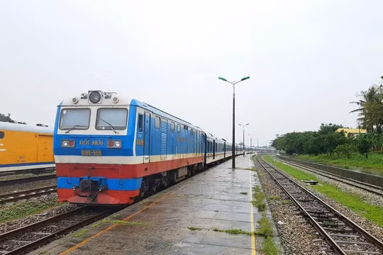 Thêm 86.000 tỷ đồng làm đường sắt Lào Cai - Hà Nội - Hải Phòng
