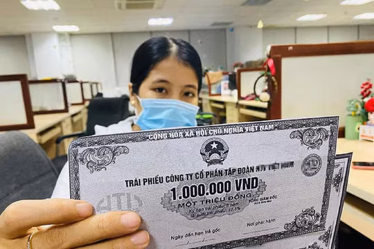 Doanh nghiệp phát hành trái phiếu sẽ bị khống chế trần nợ gấp 5 lần vốn chủ sở hữu