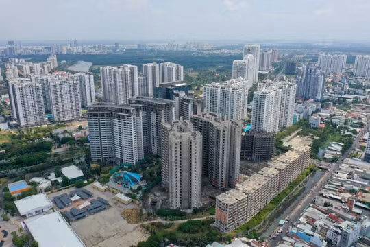 Sẽ sửa Luật Nhà ở theo định hướng phát triển thành 4 nhóm