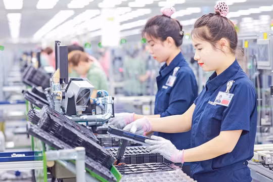 Nghị quyết 10: Định vị lại vai trò của FDI trong giai đoạn phát triển mới