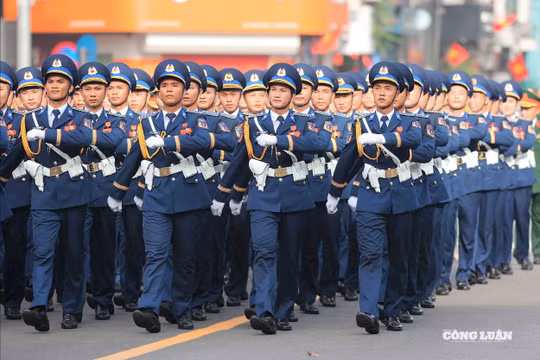Chính sách ưu đãi thu hút nhân tài vào Quân đội