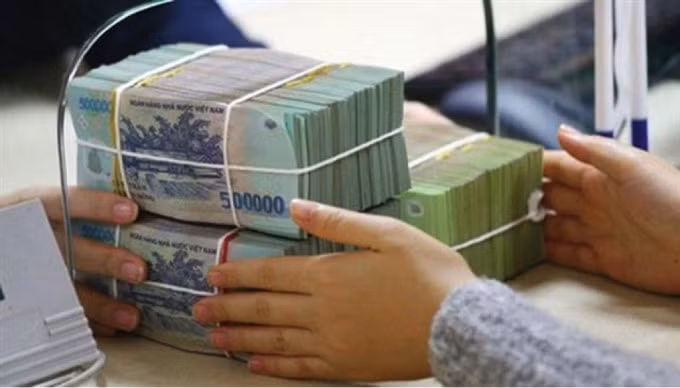 Vừa qua, một số ngân hàng thương mại đã được nới 